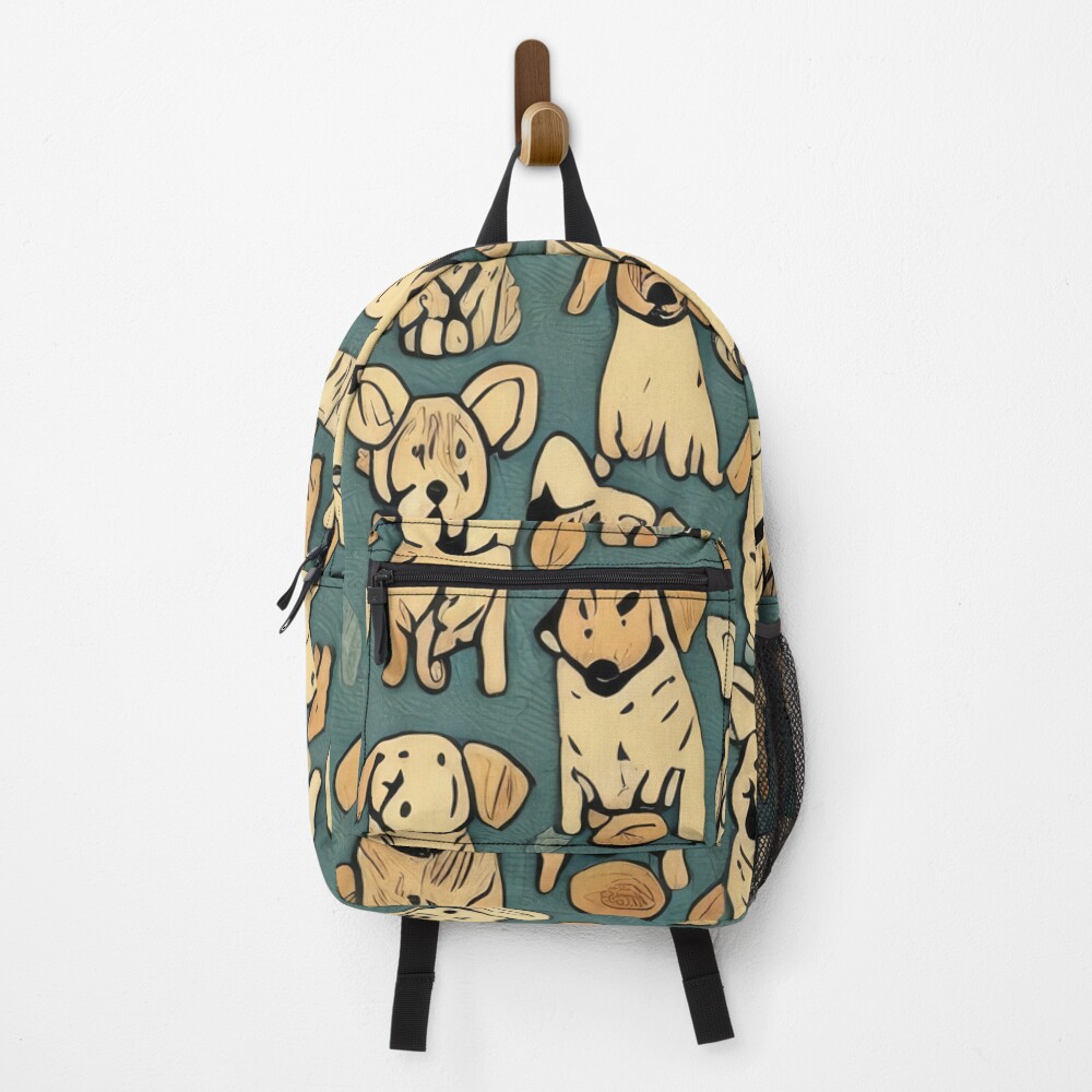 Item preview, Backpack designed and sold by FireScreen.