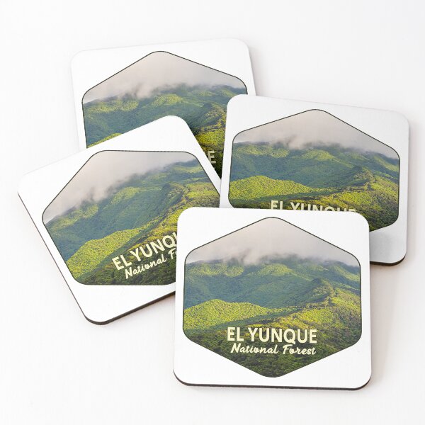 Item preview, El Yunque National Forest Souvenir designed and sold by Wild-Outside.