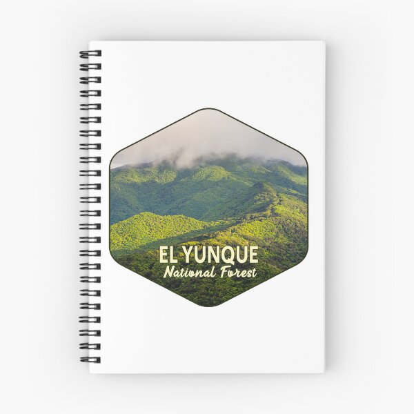 Item preview, El Yunque National Forest Souvenir designed and sold by Wild-Outside.