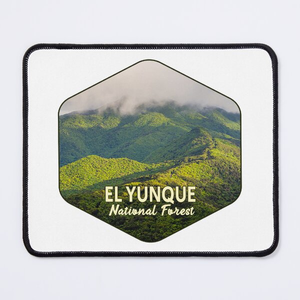Item preview, El Yunque National Forest Souvenir designed and sold by Wild-Outside.