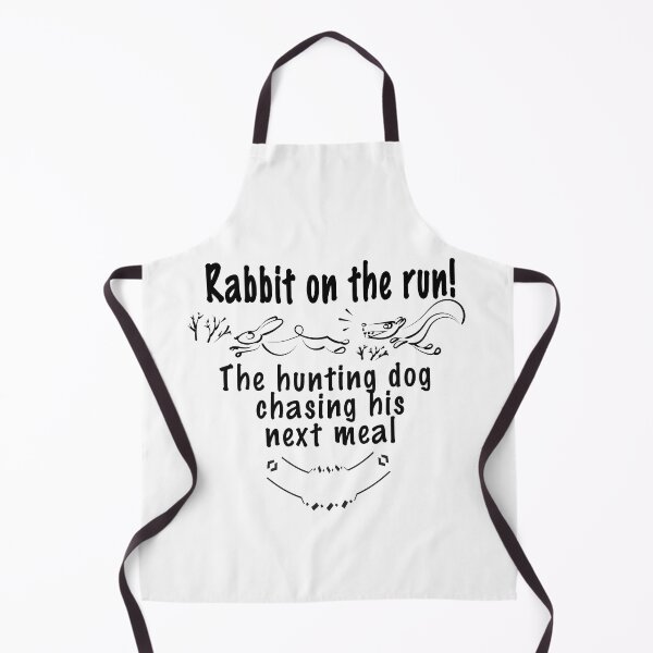 Item preview, Dog vs. Rabbit: The Hunt designed and sold by Idea y Design.