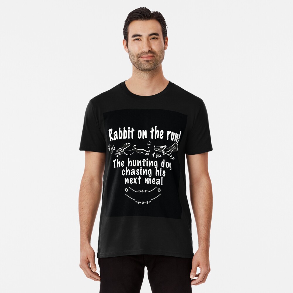 Vista previa del artículo con la obra «Camiseta premium», diseñado y vendido por bertelv.