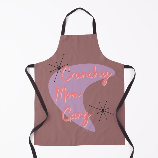 Item preview, Crunchy Mom Gang designed and sold by HooYooTeeTees.