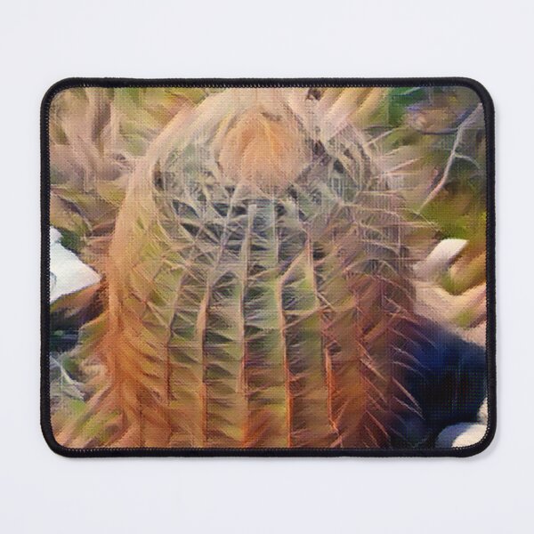 Item preview, Stylized Barrel Cactus  designed and sold by Image-Prints.