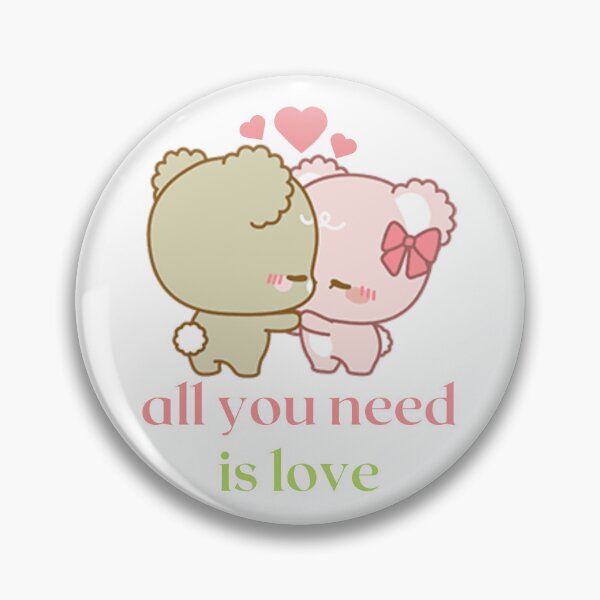 Item preview, All You Need is Love designed and sold by LadyCatFashion.