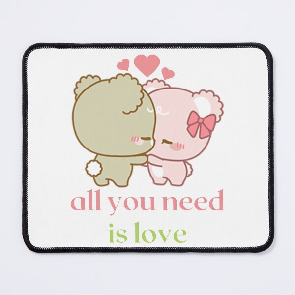 Item preview, All You Need is Love designed and sold by LadyCatFashion.