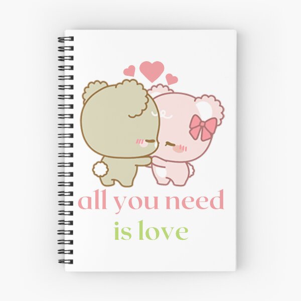 Item preview, All You Need is Love designed and sold by LadyCatFashion.