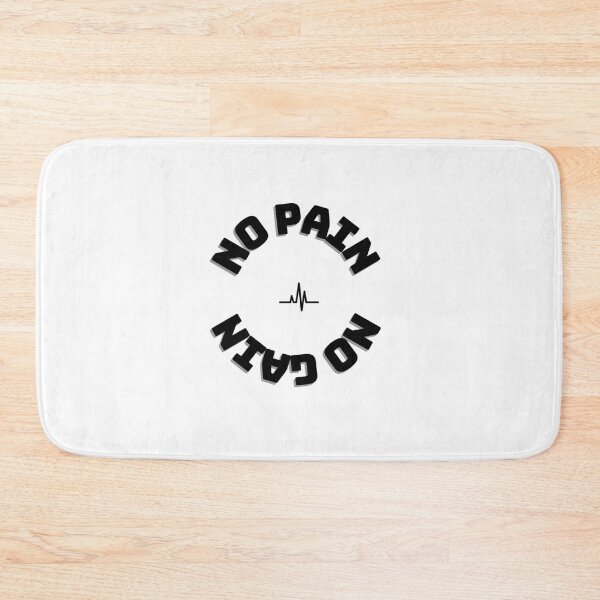 Item preview, NO PAIN NO GAIN designed and sold by Kotaruii111333.