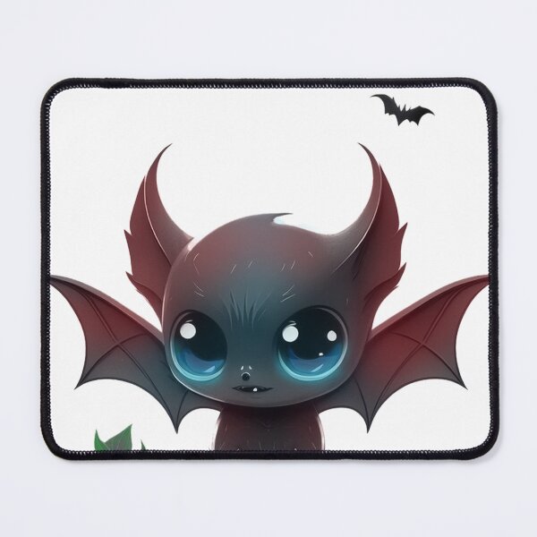 Item preview, Cute bat designed and sold by Tooncil.