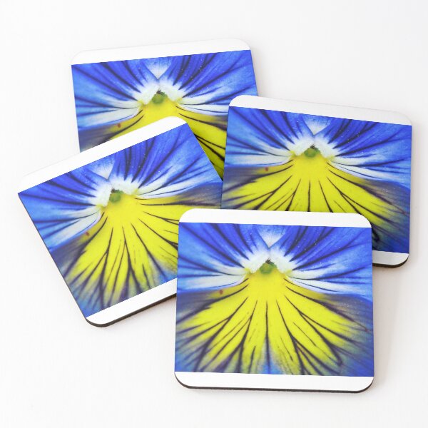 Item preview, Blue Pansy designed and sold by julieroundtree.