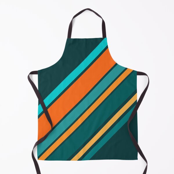 Item preview, Diagonal retro style stripes design designed and sold by BattaAnastasia.