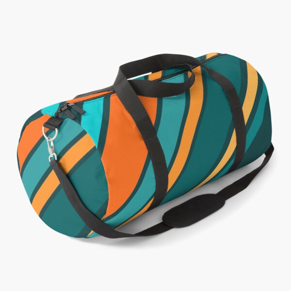Item preview, Diagonal retro style stripes design designed and sold by BattaAnastasia.