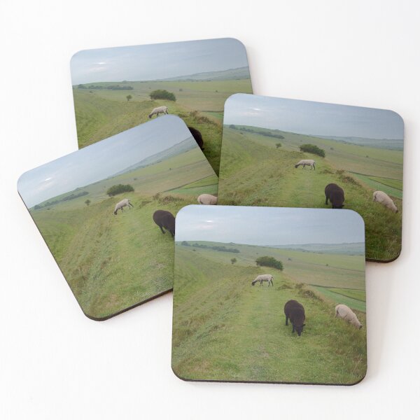 Item preview, Grazing on the Ramparts designed and sold by outdoorstudio.