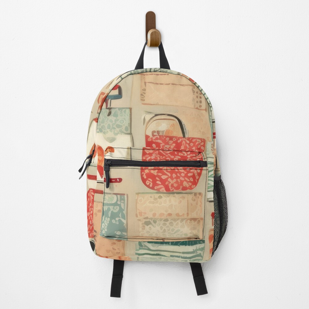 Item preview, Backpack designed and sold by FireScreen.