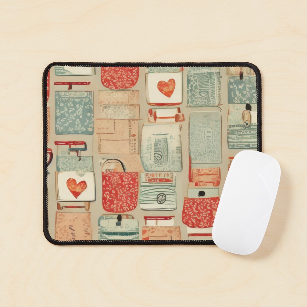 Item preview, Mouse Pad designed and sold by FireScreen.