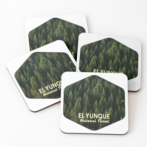 Item preview, El Yunque National Forest Souvenir designed and sold by Wild-Outside.