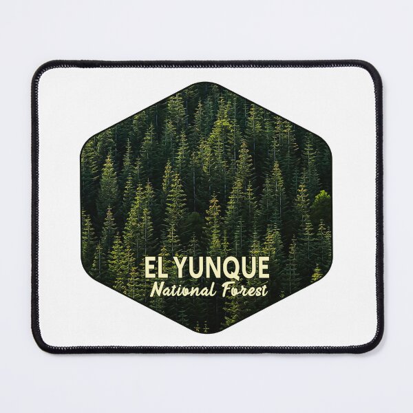 Item preview, El Yunque National Forest Souvenir designed and sold by Wild-Outside.