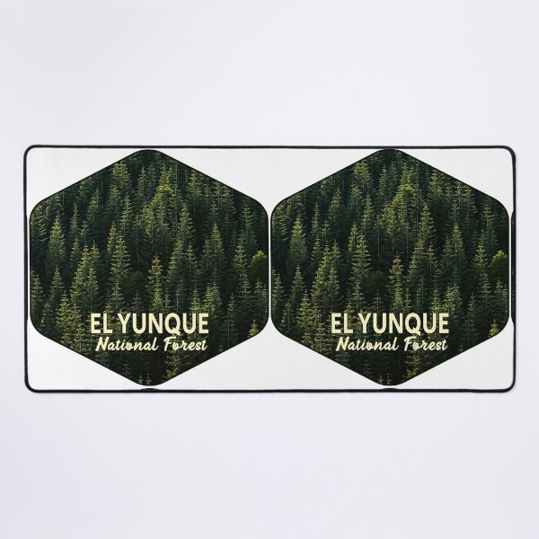 Item preview, El Yunque National Forest Souvenir designed and sold by Wild-Outside.