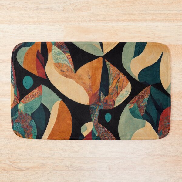 Item preview, Contemporary Texture Art designed and sold by FireScreen.