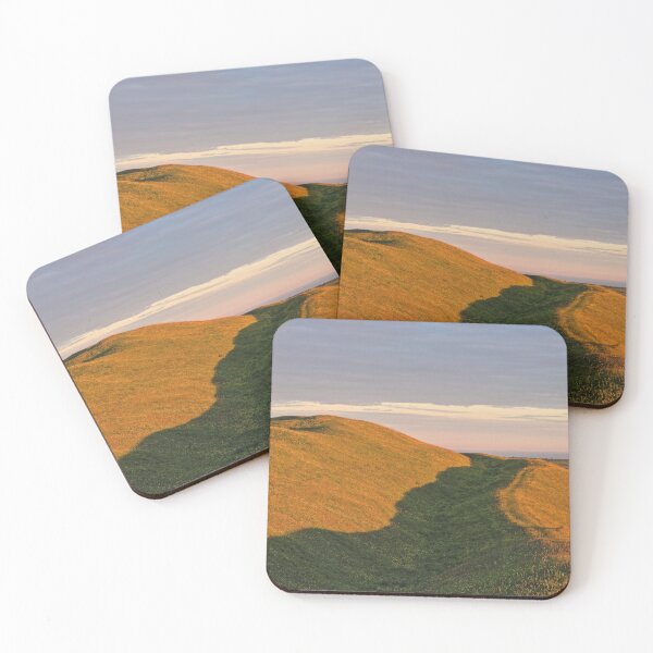 Item preview, Ramparts in Evening Light designed and sold by outdoorstudio.