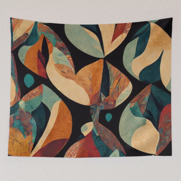 Item preview, Contemporary Texture Art designed and sold by FireScreen.