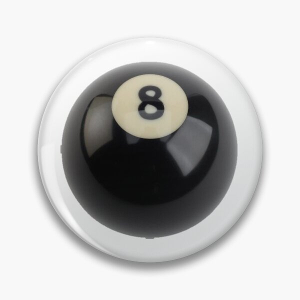 Item preview, 8 ball designed and sold by ---clara---.