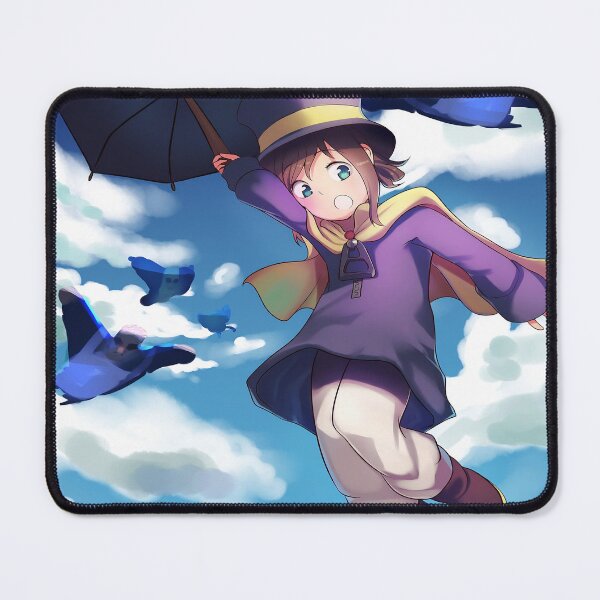Item preview, a hat in time game art designed and sold by mallaksobek.