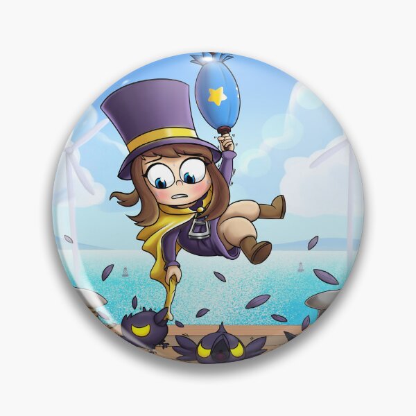 Item preview, a hat in time video game designed and sold by mallaksobek.