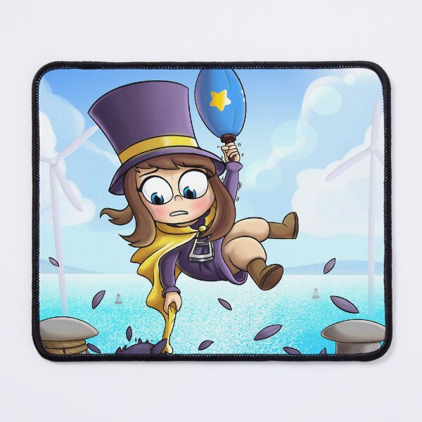 Item preview, a hat in time video game designed and sold by mallaksobek.