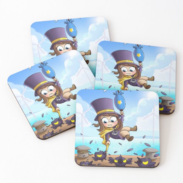 Item preview, a hat in time video game designed and sold by mallaksobek.