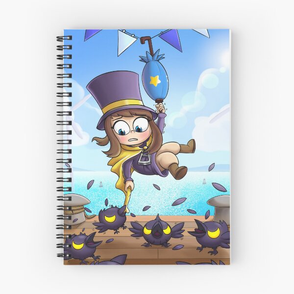 Item preview, a hat in time video game designed and sold by mallaksobek.