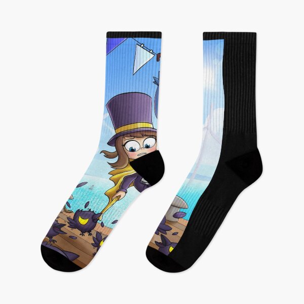 Item preview, a hat in time video game designed and sold by mallaksobek.