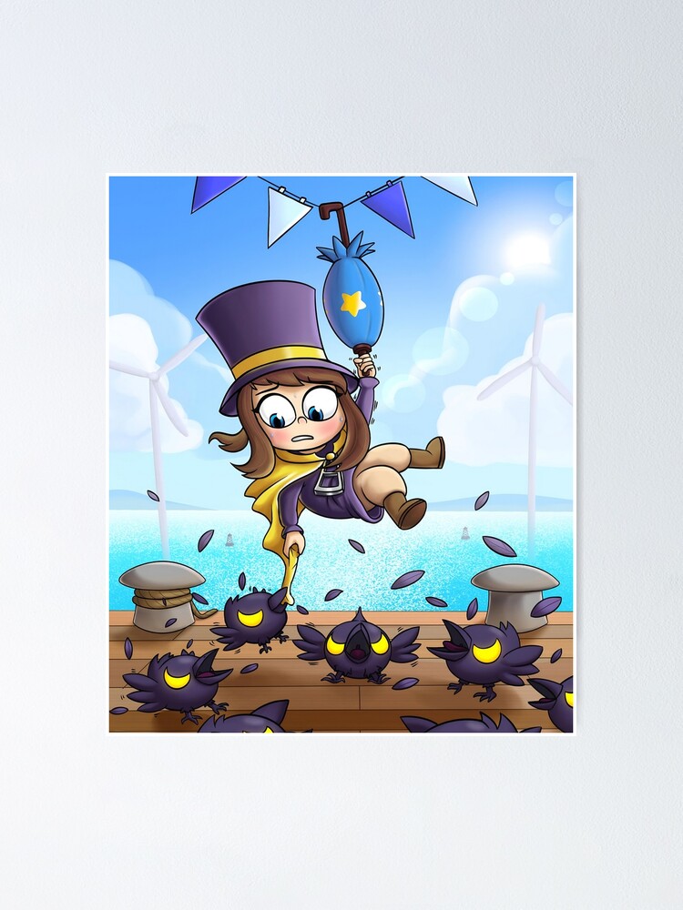 A Hat In Time- Video Games As Art