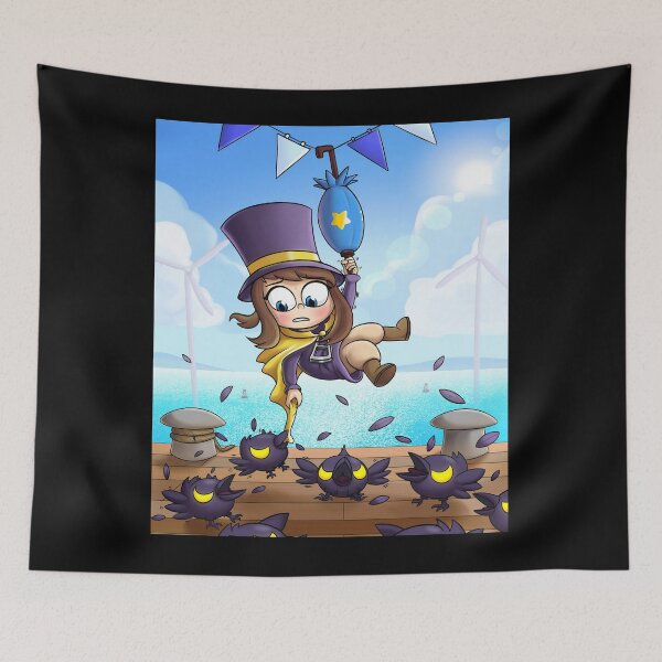 Item preview, a hat in time video game designed and sold by mallaksobek.