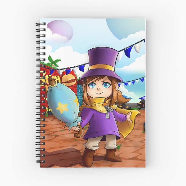 Item preview, game a hat in time designed and sold by mallaksobek.