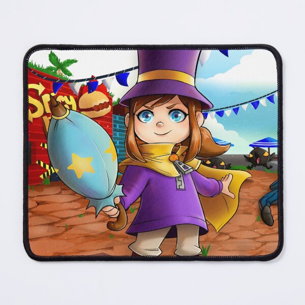 Item preview, game a hat in time designed and sold by mallaksobek.