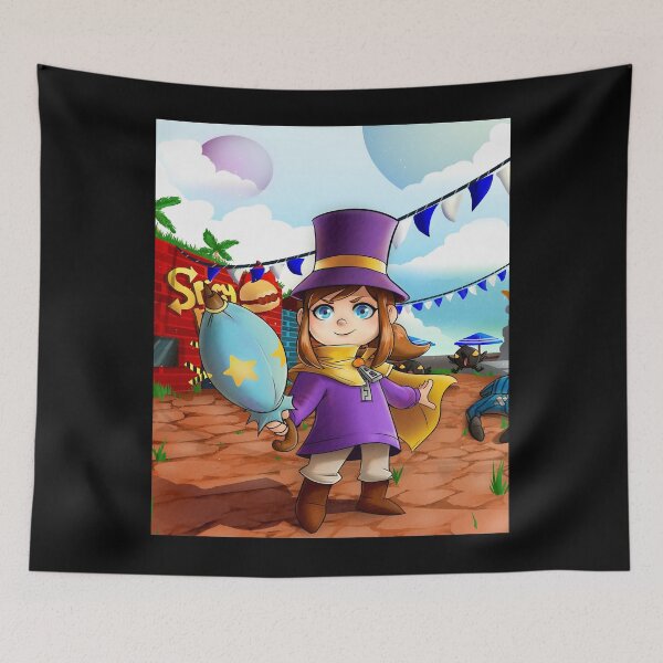 Item preview, game a hat in time designed and sold by mallaksobek.