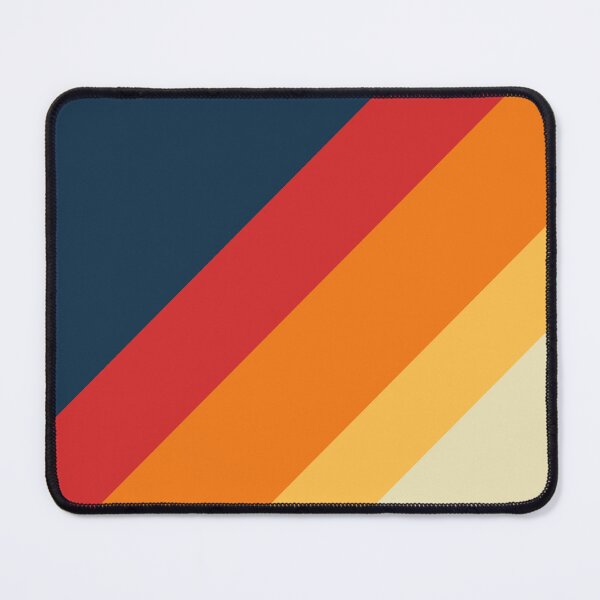 Item preview, Diagonal stripes in retro style designed and sold by BattaAnastasia.