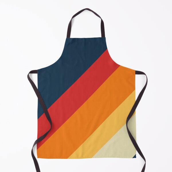 Item preview, Diagonal stripes in retro style designed and sold by BattaAnastasia.
