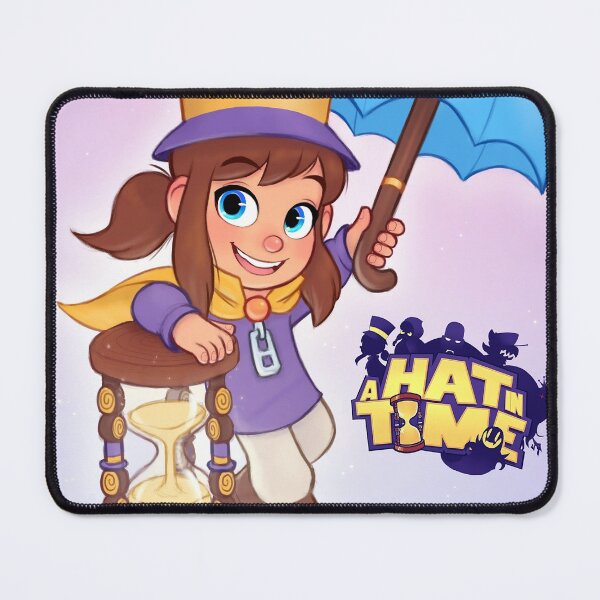 Item preview, game a hat in time art designed and sold by mallaksobek.