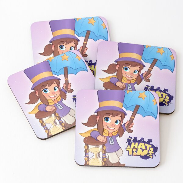 Item preview, game a hat in time art designed and sold by mallaksobek.