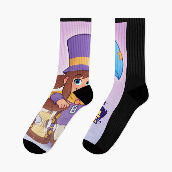 Item preview, game a hat in time art designed and sold by mallaksobek.