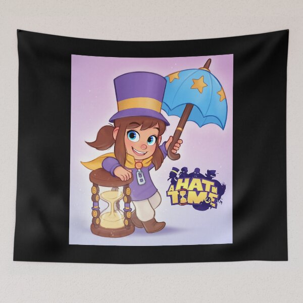 Item preview, game a hat in time art designed and sold by mallaksobek.