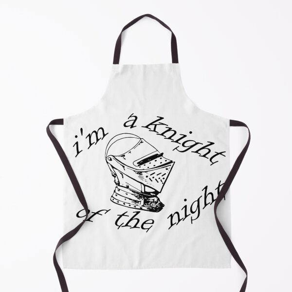Item preview, I am a knight of the night designed and sold by sednalafandy79.