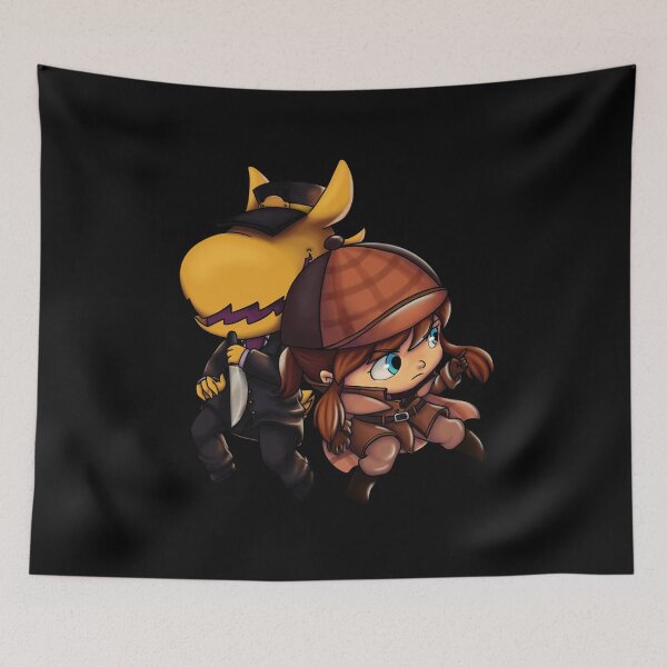 Item preview, a hat in time designed and sold by mallaksobek.
