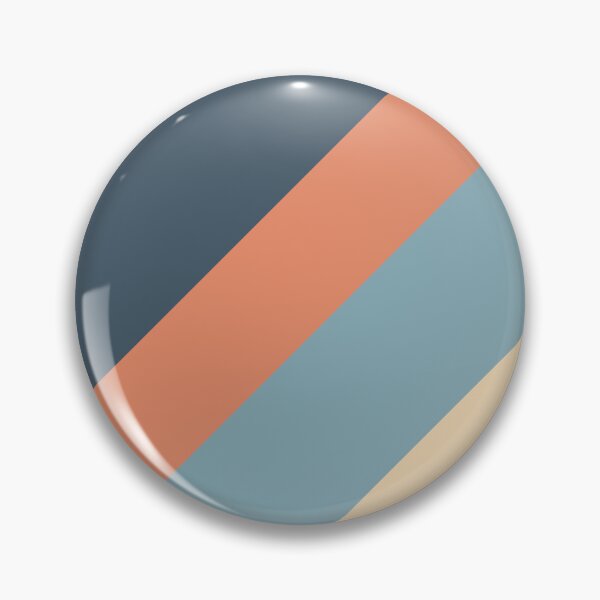 Item preview, Diagonal stripes in retro style designed and sold by BattaAnastasia.