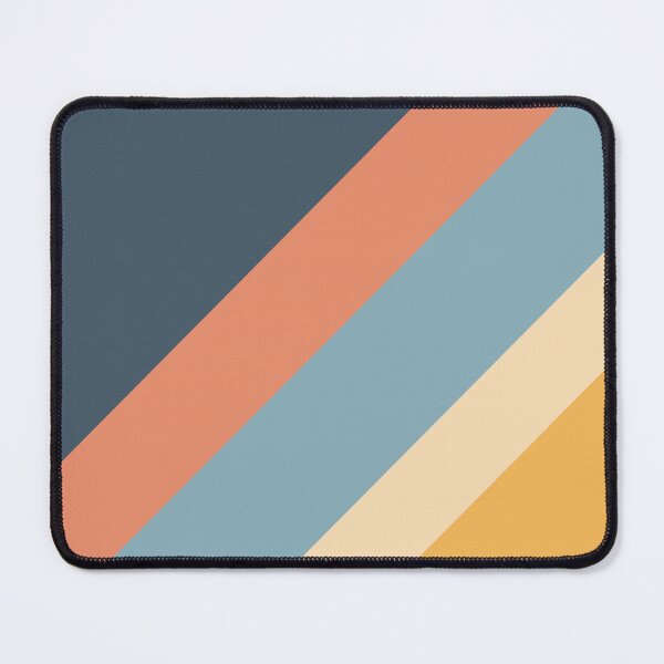 Item preview, Diagonal stripes in retro style designed and sold by BattaAnastasia.