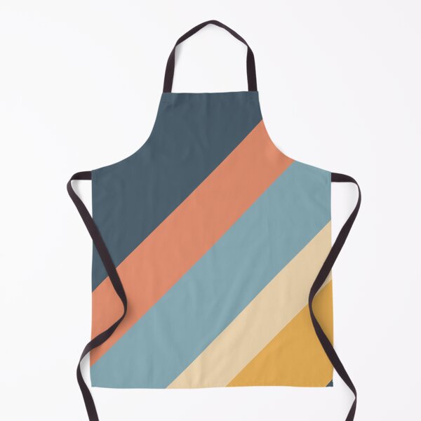 Item preview, Diagonal stripes in retro style designed and sold by BattaAnastasia.