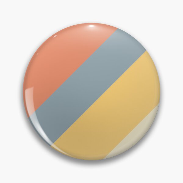 Item preview, Diagonal stripes in retro style designed and sold by BattaAnastasia.