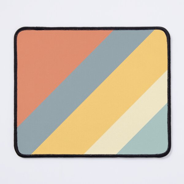Item preview, Diagonal stripes in retro style designed and sold by BattaAnastasia.